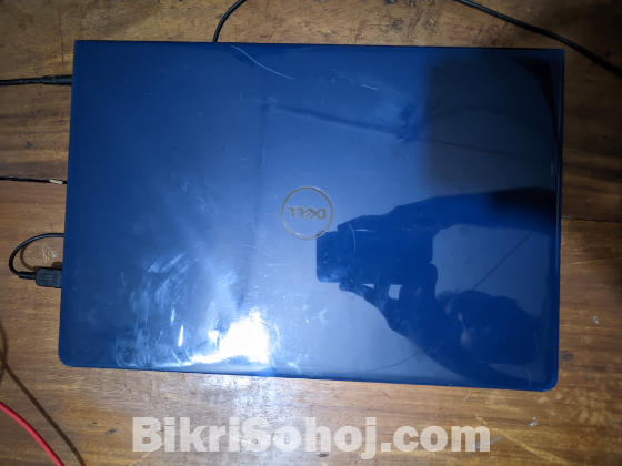 Dell Inspiron 15-3576 (Productivity boost) Laptop
